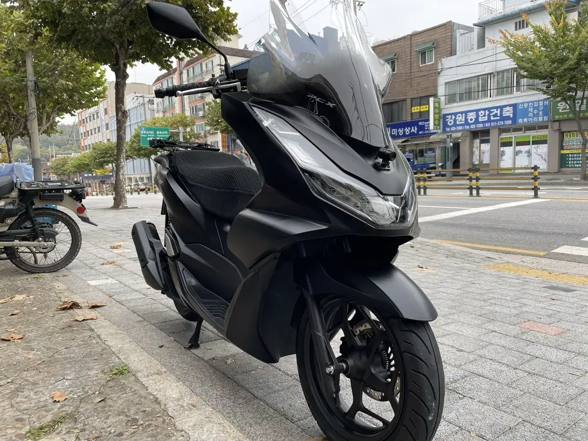 22년식 pcx